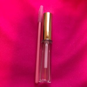 Lash glue & lash brush